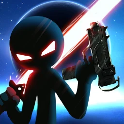 Значок Stickman Ghost 2: Galaxy Wars